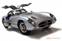 Mercedes-Benz 300 SLR Uhlenhaut Coupe 1955 г.