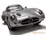 Mercedes-Benz 300 SLR Uhlenhaut Coupe 1955 г.