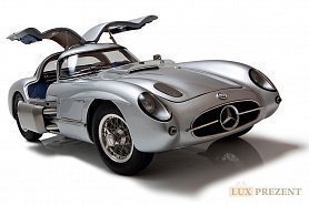 Mercedes-Benz 300 SLR Uhlenhaut Coupe 1955 г.