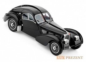 Модель Bugatti Type 57 SC Atlantic