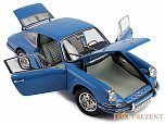 Porsche 901 1964 г. sky blue